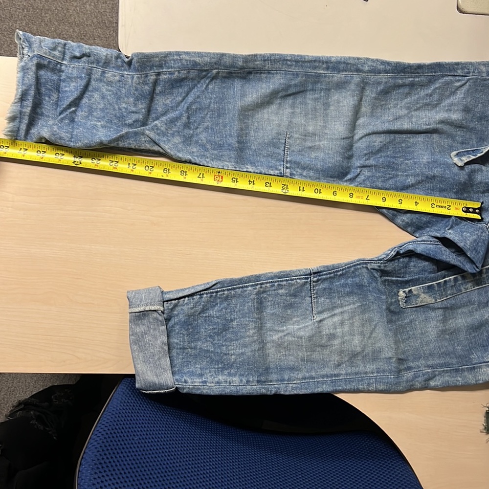 One Teaspoon Calvalries Jeans - Picture 9 of 11